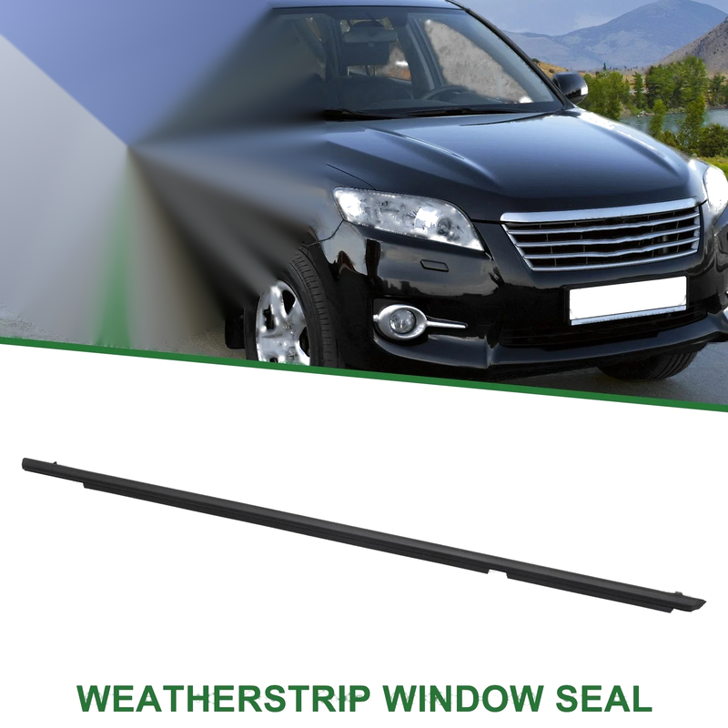 Toyota Rav4 Rear Right Weatherstrip Window Seal (2020)