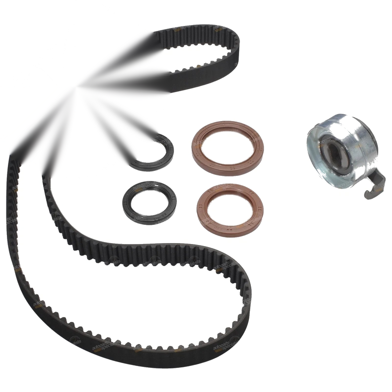 Toyota Cressida Timing Belt + Tensioner (1988–1993)