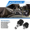 Ford E-150 4 Pcs Front Upper & Lower Ball Joints (2007-2014)