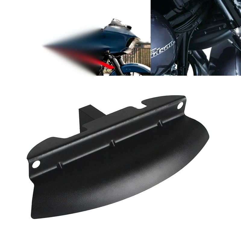 Harley Electra Glide Lower Triple Tree Wind Deflector Cover (2014-2023)