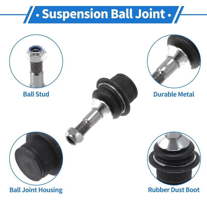 Jeep Grand Cherokee 2 x Front Lower Ball Joints (2011-2021)