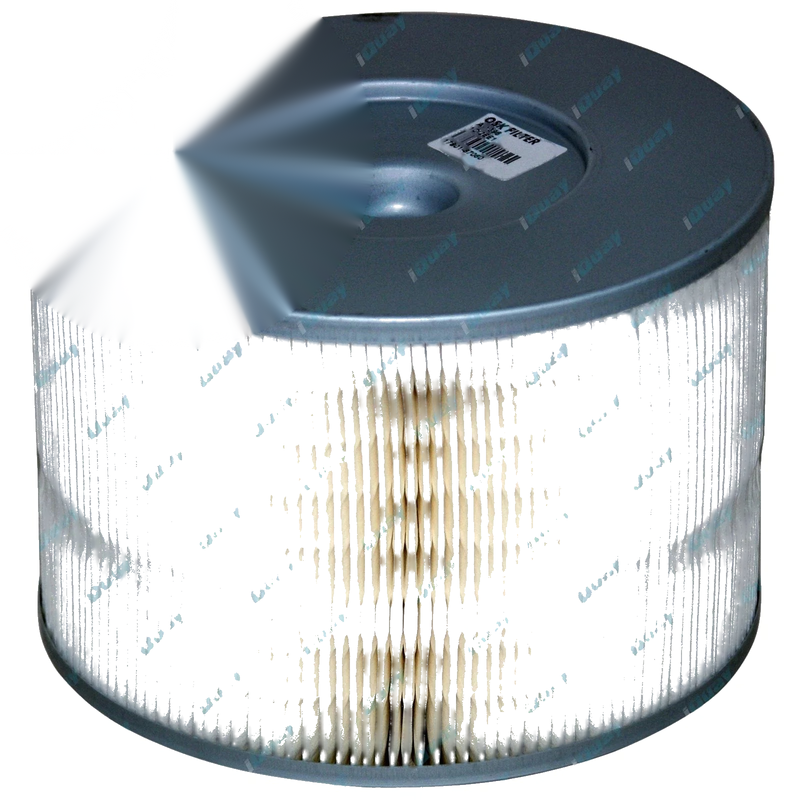 Toyota Prado KZJ95, Hilux Surf KZN185 Diesel Engine Air Cleaner Filter (1996-2002)