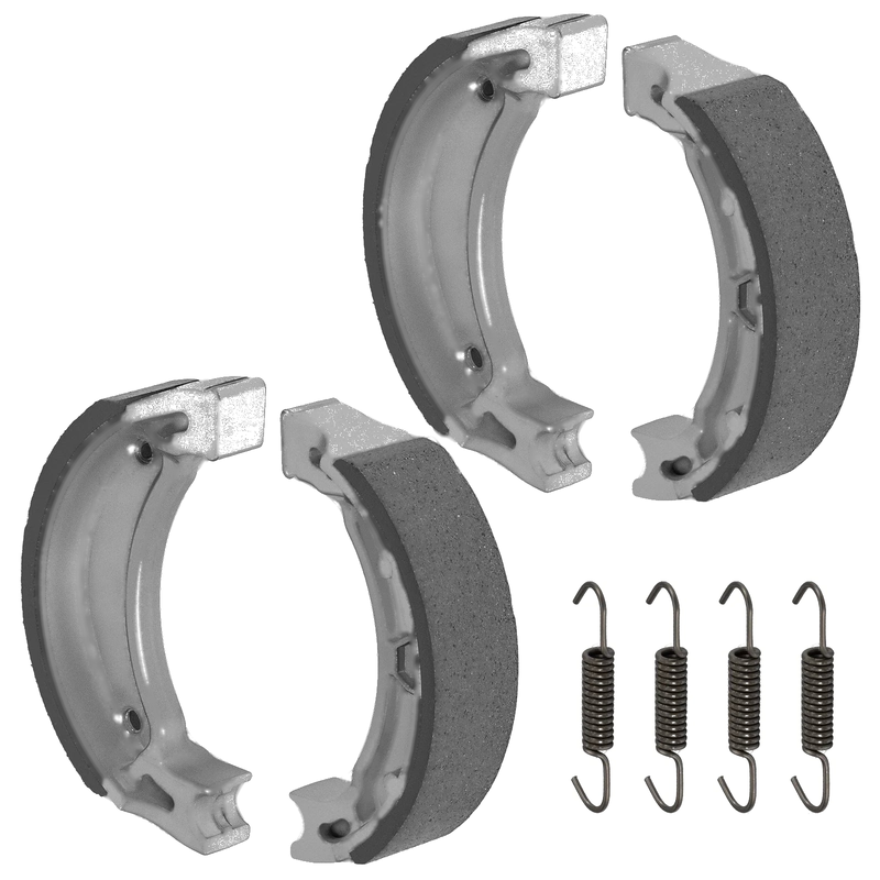 Yamaha DT80 / DT100 2 x Brake Shoes