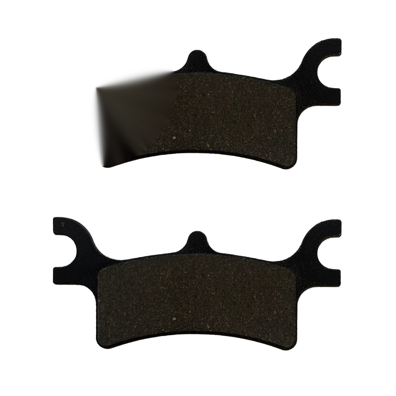 Polaris Sportsman 400 4x4 Rear Semi-Metallic Brake Pads (2003-2005)