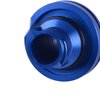 Dodge RAM 1500 2500 3500 (2013-2018) Blue Diesel Oil Fuel Cap DEF