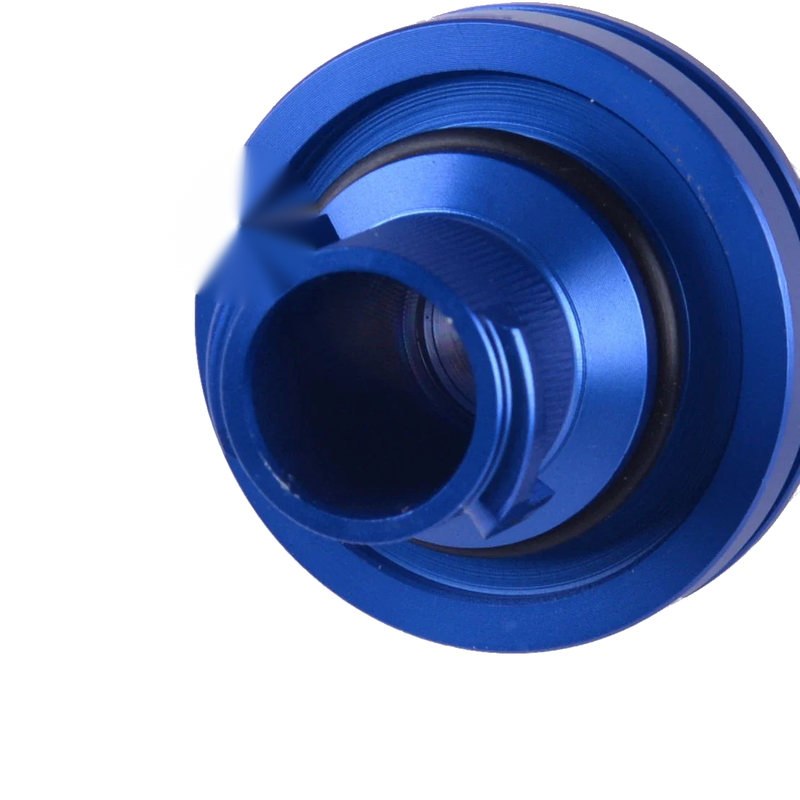 Dodge RAM 1500 2500 3500 (2013-2018) Blue Diesel Oil Fuel Cap DEF