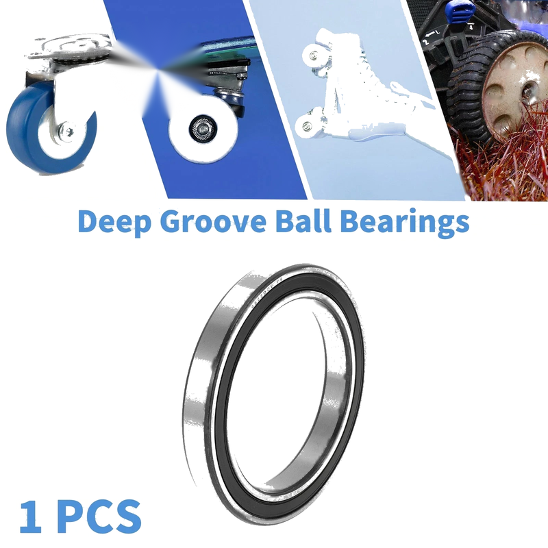 Scooter Skateboard Wheel Deep Groove Ball Bearings P5 110x150x20mm