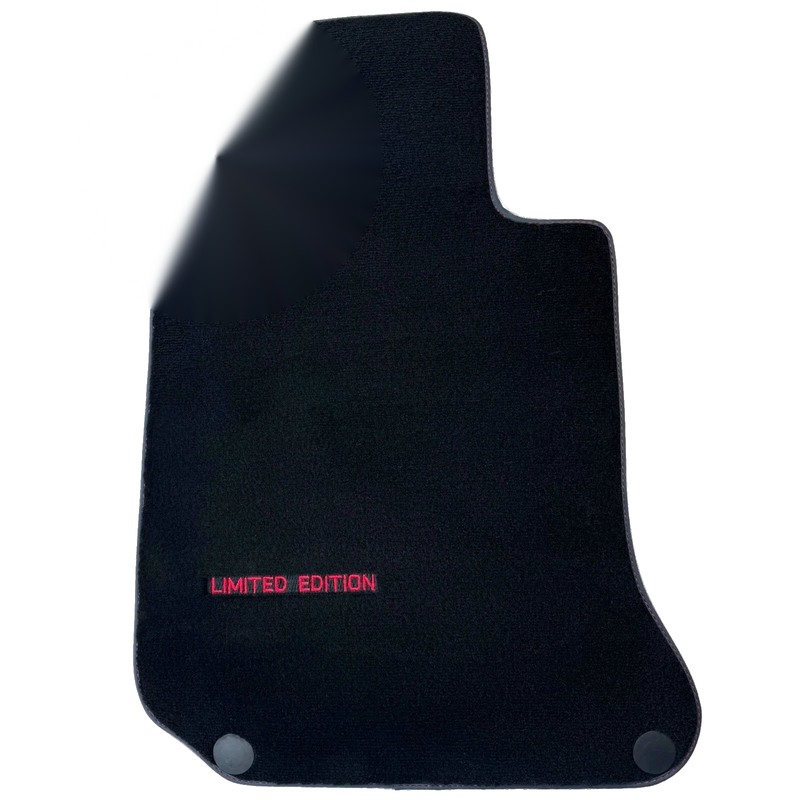 Mercedes Benz SL-Class R232 (2022-2023) | Limited Edition Black Floor Mats