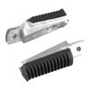 Yamaha XV 1700 PCR Road Star Warrior Rider Front Footrests Pegs (2003-2005)