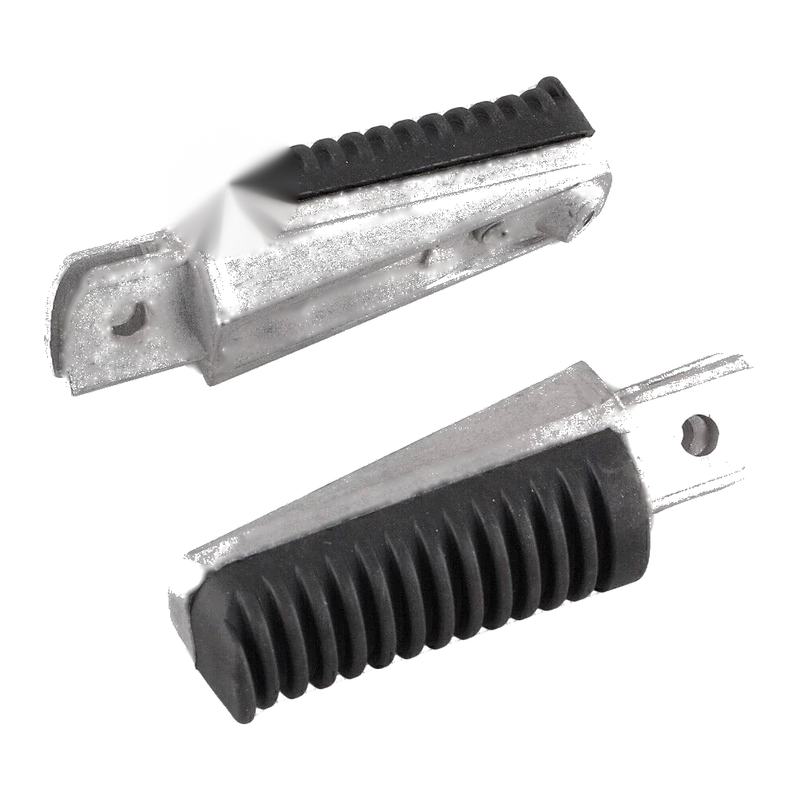 Yamaha XV 1700 PCR Road Star Warrior Rider Front Footrests Pegs (2003-2005)