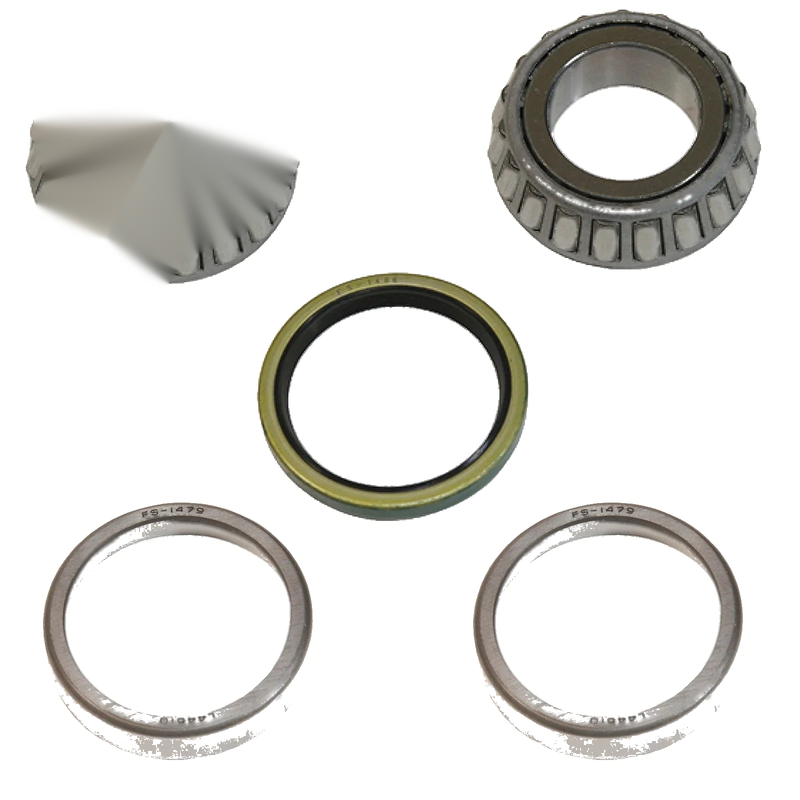 Polaris 4x4 & 6x6 Front Strut Bearing & Seal Kit (1990–1994)