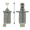 Toyota Hiace Hilux Fuel Pump Suction Control Valve (2005-2019)