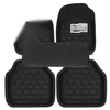 5PCS All Weather Rubber Car Floor Mats  (No Year Specified)