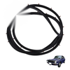 Door Rubber Seal Front Right Fits Toyota Publica KP30 KP50 2D 3D 1969-78 D09