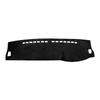 Ford Everest (2022-2025) Black Non-Slip Dash Mat Cover
