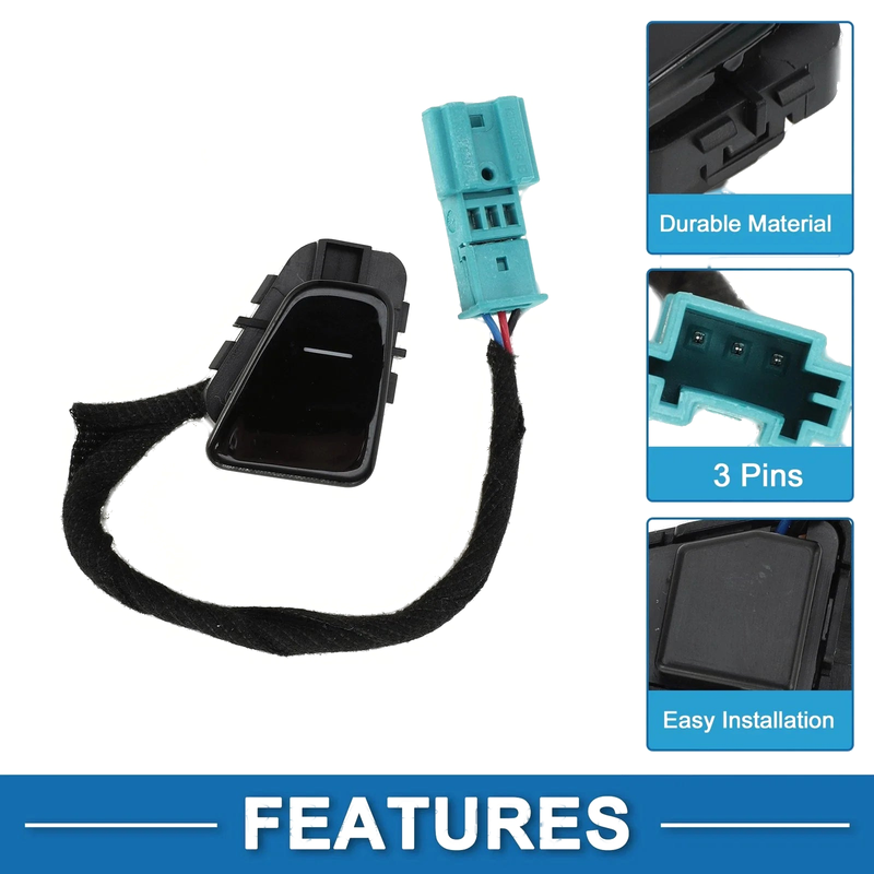 Tesla Model 3, Model Y Front Driver Door Lock Switch (2018)