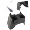 2018-2019 Jeep Wrangler JL Black Console Cup Holder (2018-2019)