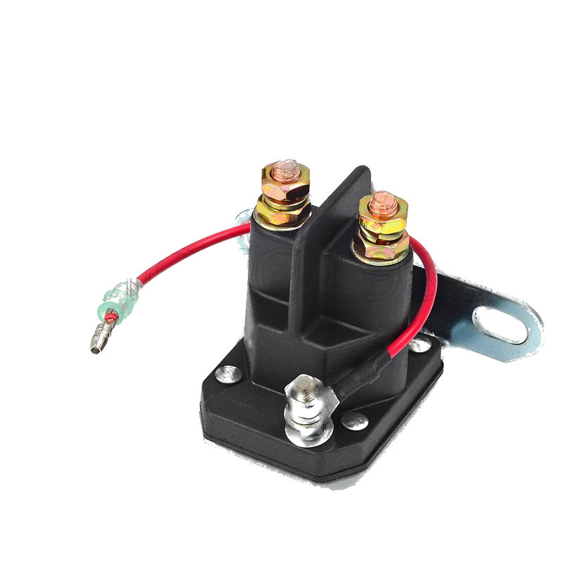 Polaris Scrambler 500 Ignition Coil CDI Relay Spark Plug (1997–2002)