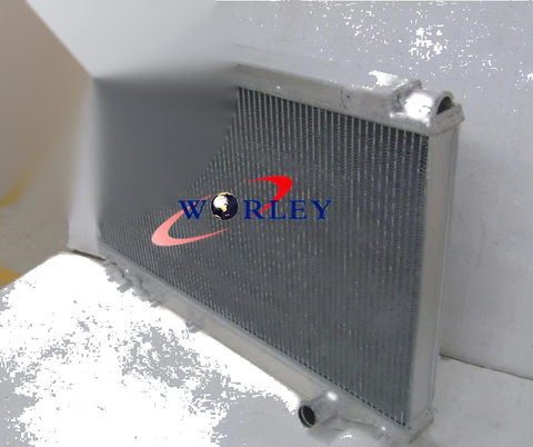 Toyota Supra MK4 JZA80 2JZ-GTE Bi-Turbo RZ Alloy Radiator (1993-1998)