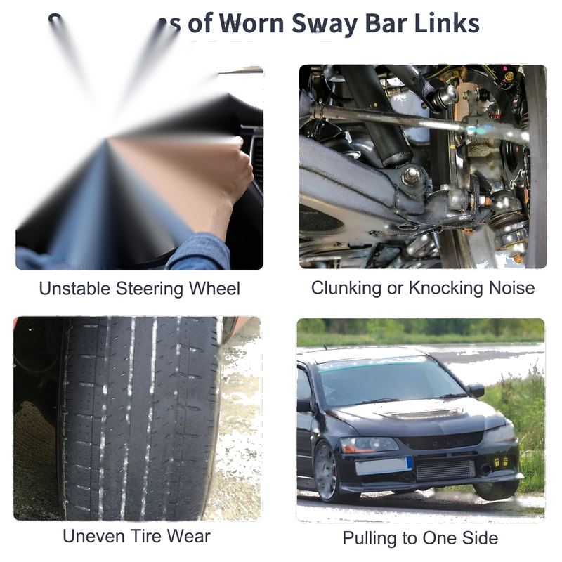 CHEVROLET COBALT Front Stabilizer Bar Links (2005 - 2010)