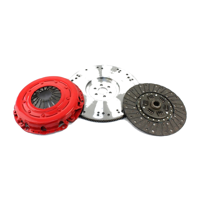 Chevy SBC 350 10.5" Clutch & Pressure Plate