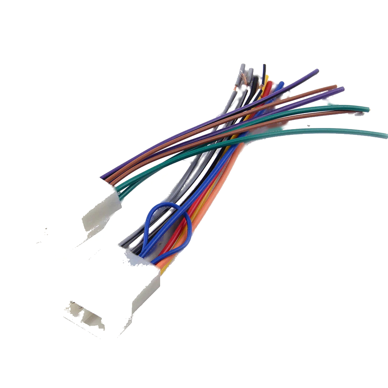 Toyota Corolla Radio Adapter Wire Harness (2003-2008)