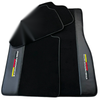 BMW X7 Series G07 SUV (2018-2024) with Carbon Black Floor Mats