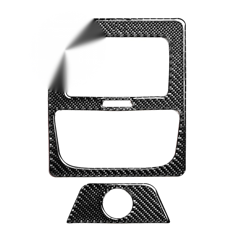 BMW X3 X4 Rear Air Conditioning Vent Cover Trim (2018-2023)