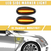 Mitsubishi Amber Front Sequential LED Side Marker Lights