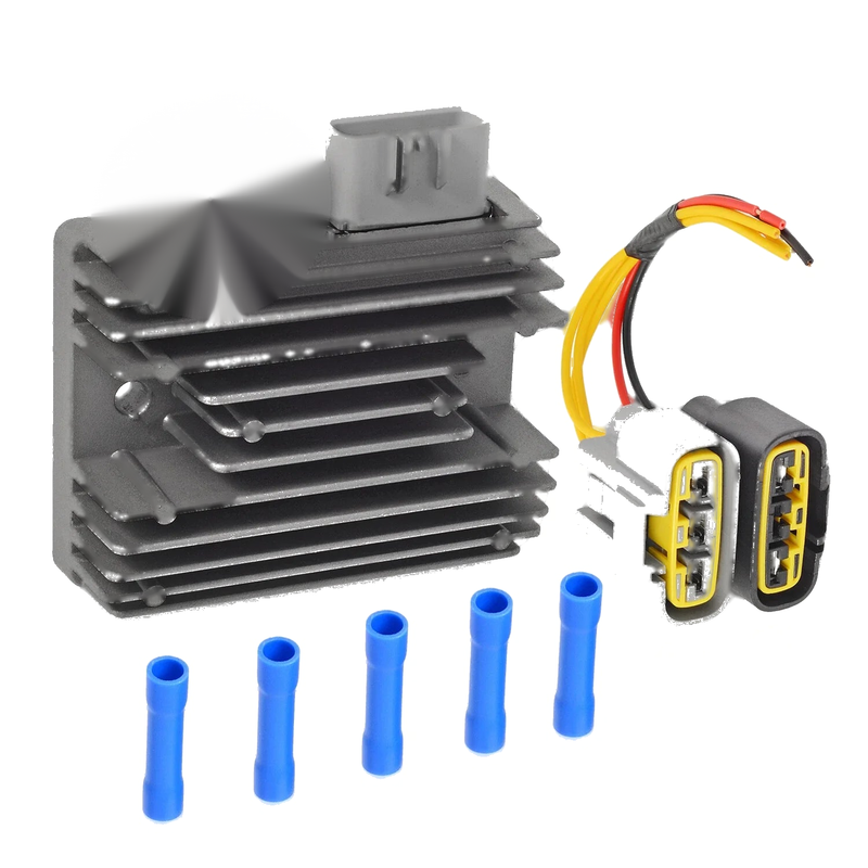 Honda Rancher 420 TRX420 MUV700 Voltage Regulator Rectifier (2007–2013)