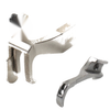 Singer 111, 211, Consew 206RB Double Piping Feet (No Year)