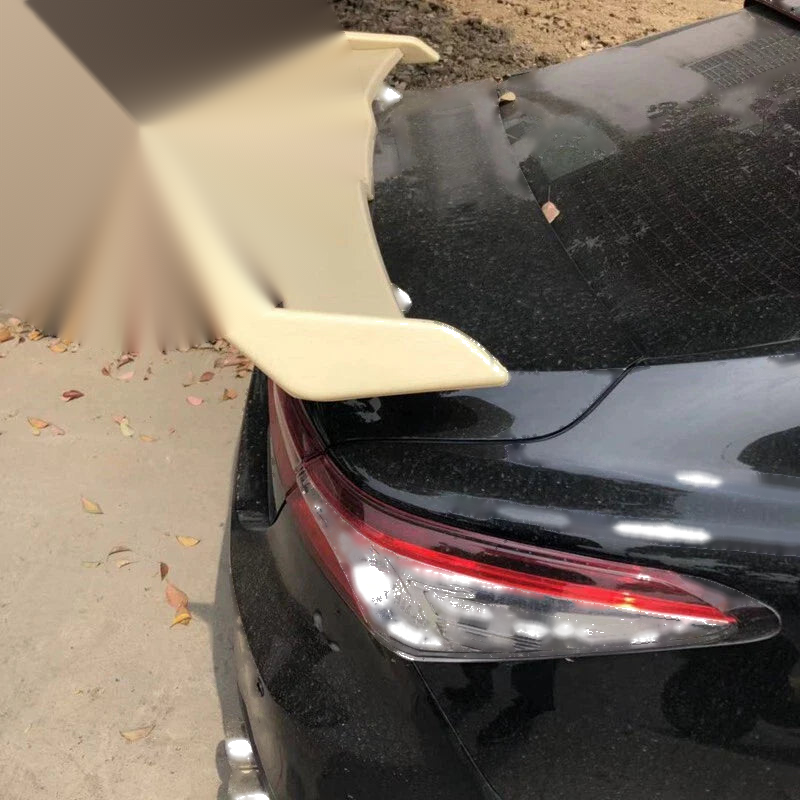 Chrysler 300 300C Sedan, Unpainted Universal Rear Spoiler (2005-2010)