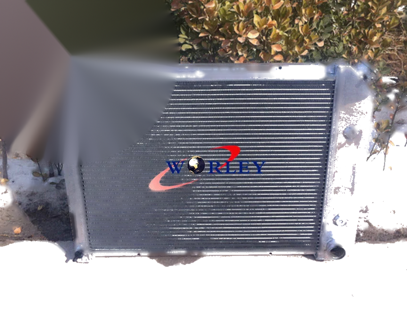 Chevy Nova Aluminum Radiator 3 Row (1968-1974)
