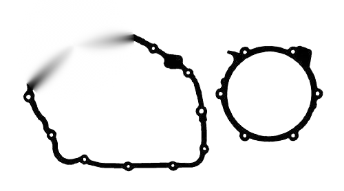 Honda VT250 Magna Clutch/Stator Gaskets (1984–1988)