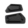 Yamaha V-Max 1200 (1994-2007) Black Fluid Reservoir Cap Cover