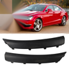 Mercedes-Benz W167 2 x Front Bumper Cover Molding Left & Right (2015–2022)