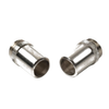100 3035 MIG Welding Spool Gun Torch 2 x 186405 Nozzles
