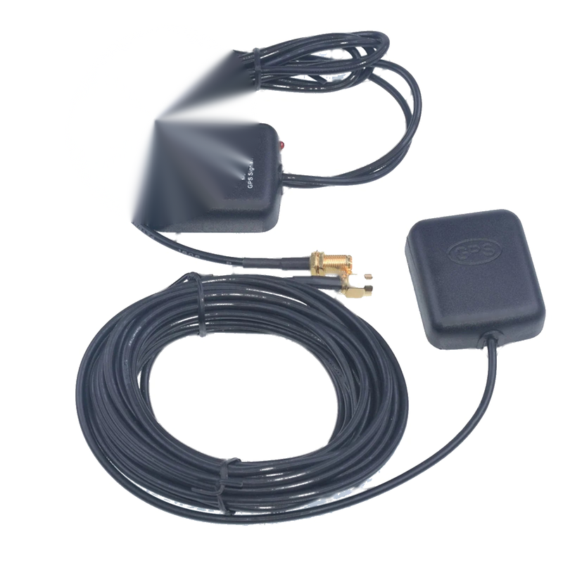 USB 5V Car Truck GPS Antenna Signal Repeater Amplifier Receiver