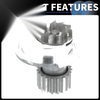 Chevrolet Aveo Seals Kit Water Pump (2004 - 2016)