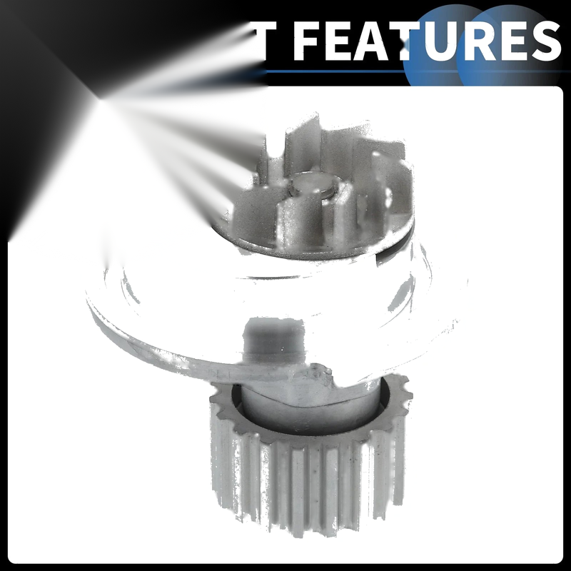 Chevrolet Aveo Seals Kit Water Pump (2004 - 2016)