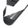 Jeep Renegade Stainless Steel Rubber Footrest Pedal Pads Cover (2015-2020)