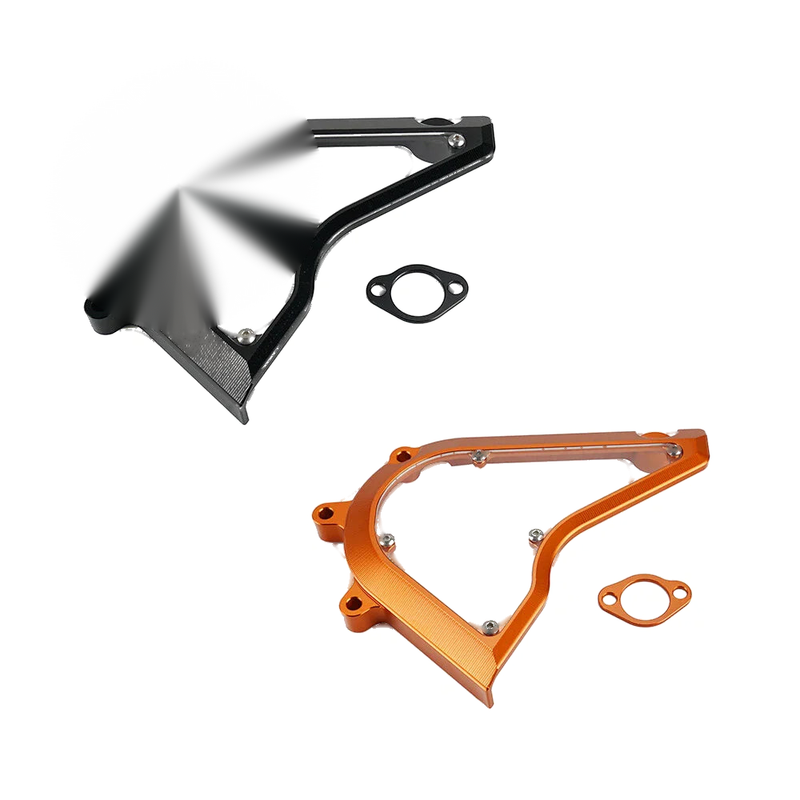 KTM 390 Duke Transparent Chain Sprocket Guard Cover (2013-2023)
