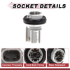 Honda Civic Tail Light Socket (2006-2011)
