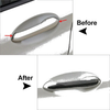 BMW 3 Series G20 G28 Car Outer Door Handle Decorative Trim Strips (2020)