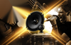 Alpine X-171S 17cm automotive 2-way speaker MAX180W 4Ω