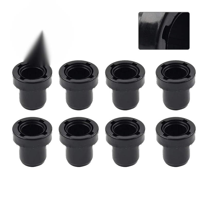 CForce UForce ZForce 8PCS Short Bushing Swing Arm (500-800)