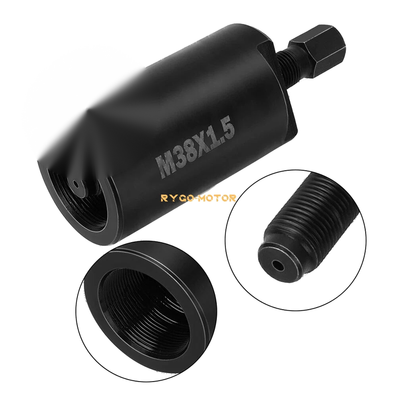 Arctic Cat DVX 400 M38x1.5mm Flywheel Puller Remover (2008–2010)