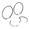 Yamaha PW80 Bore Piston Rings 45mm 47mm (1983-2006)