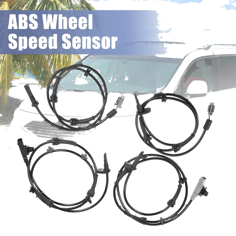 Nissan ABS Wheel Speed Sensor (2003-2006)