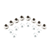 Honda TRX450R ATV 8 x Tapered Lug Nut Kit (2004-2009)